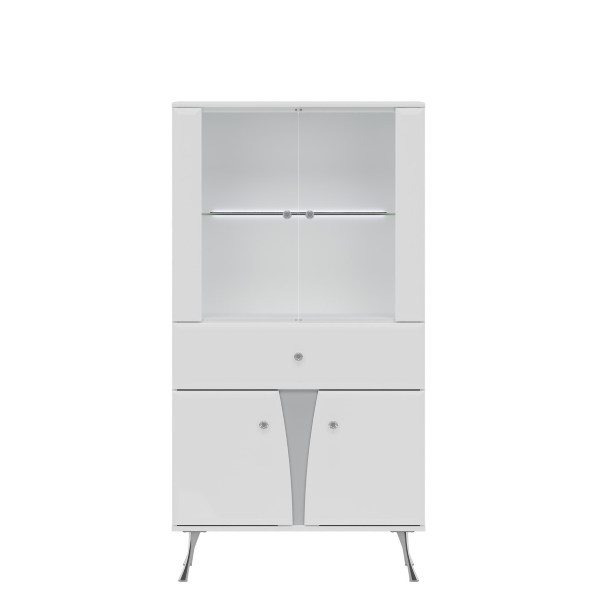 Zema vitrīna LUXOR LX04