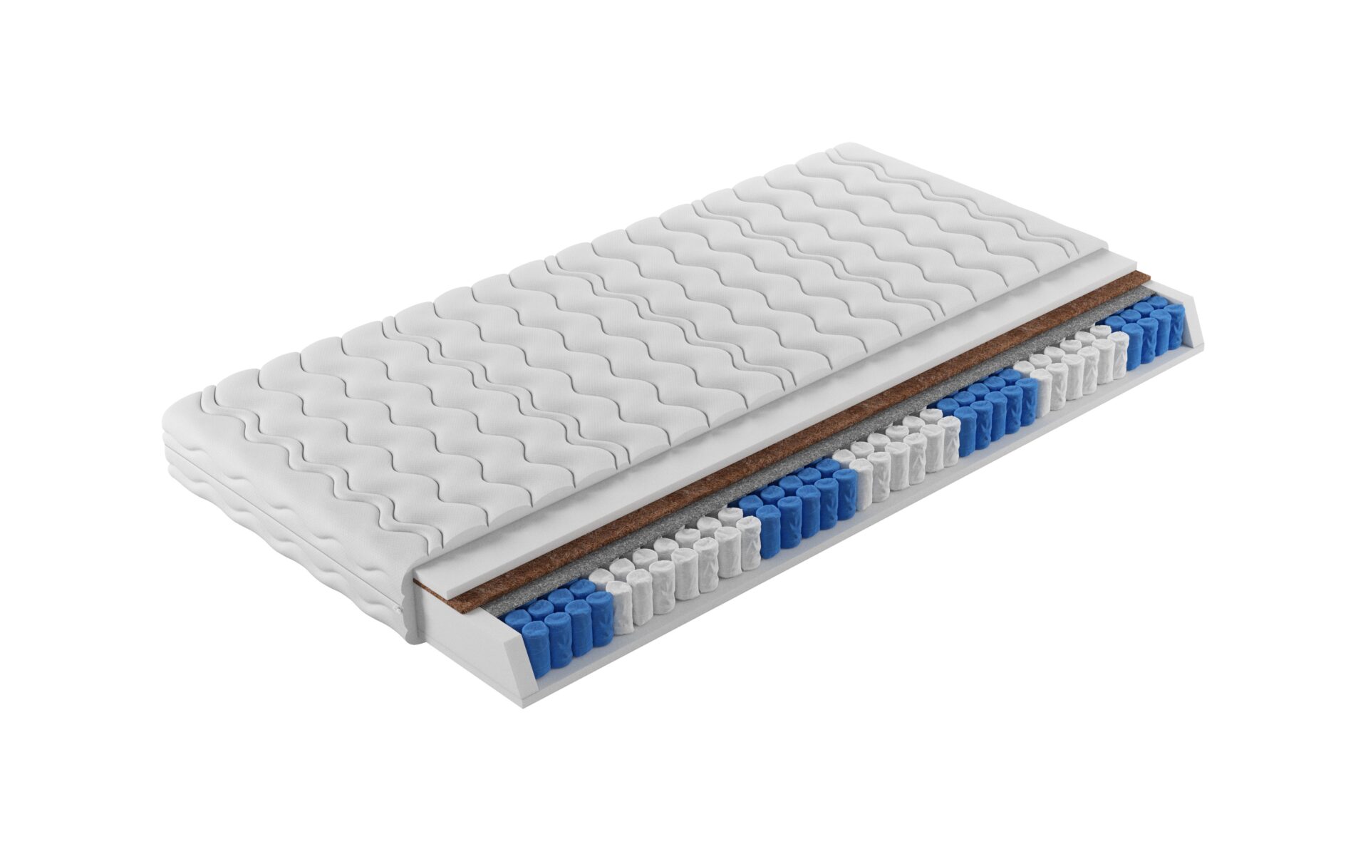 NEVA kabatas matracis 160x200cm ADRK