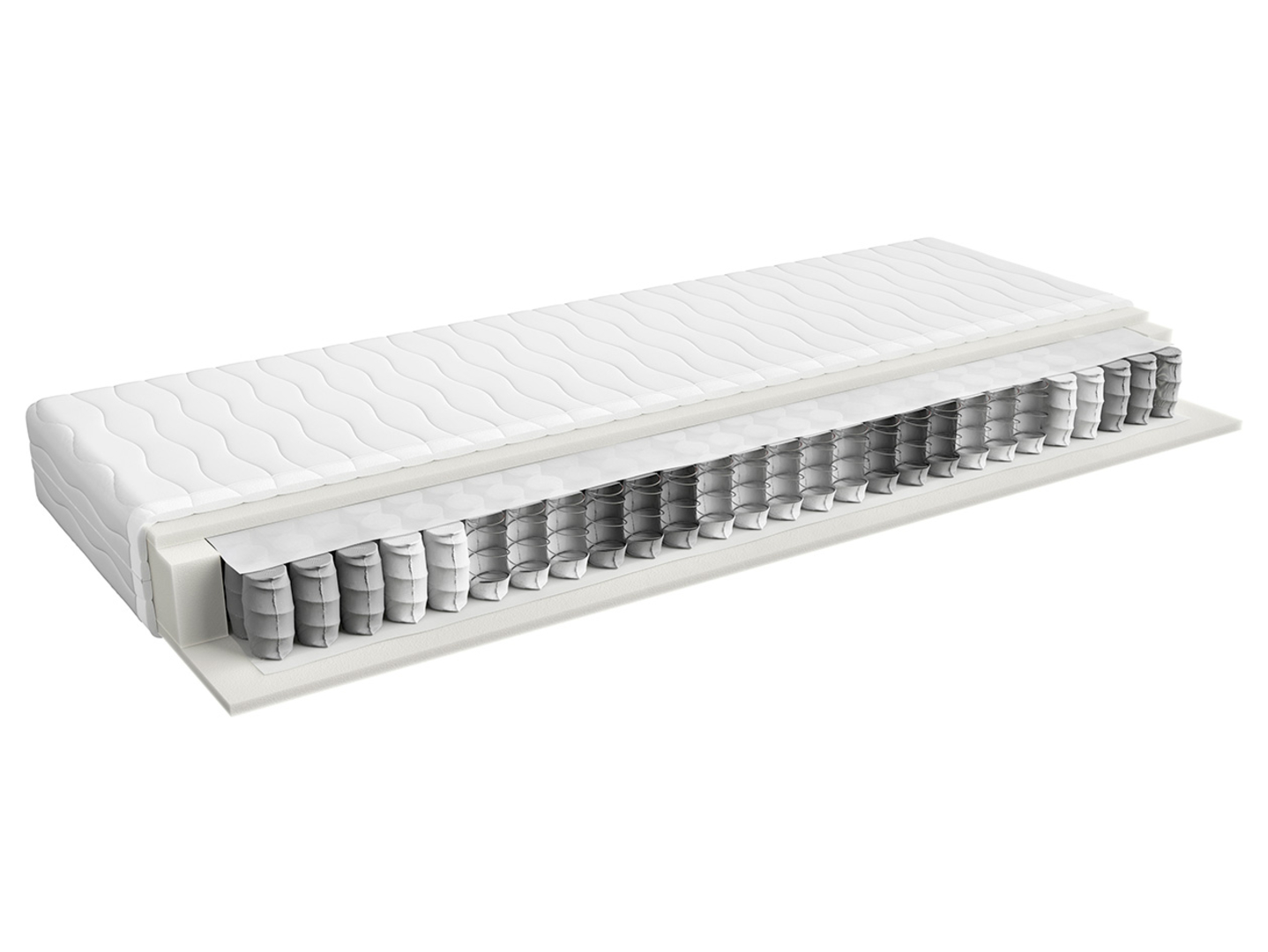 Premia kabatas matracis 140x200 — изображение 5