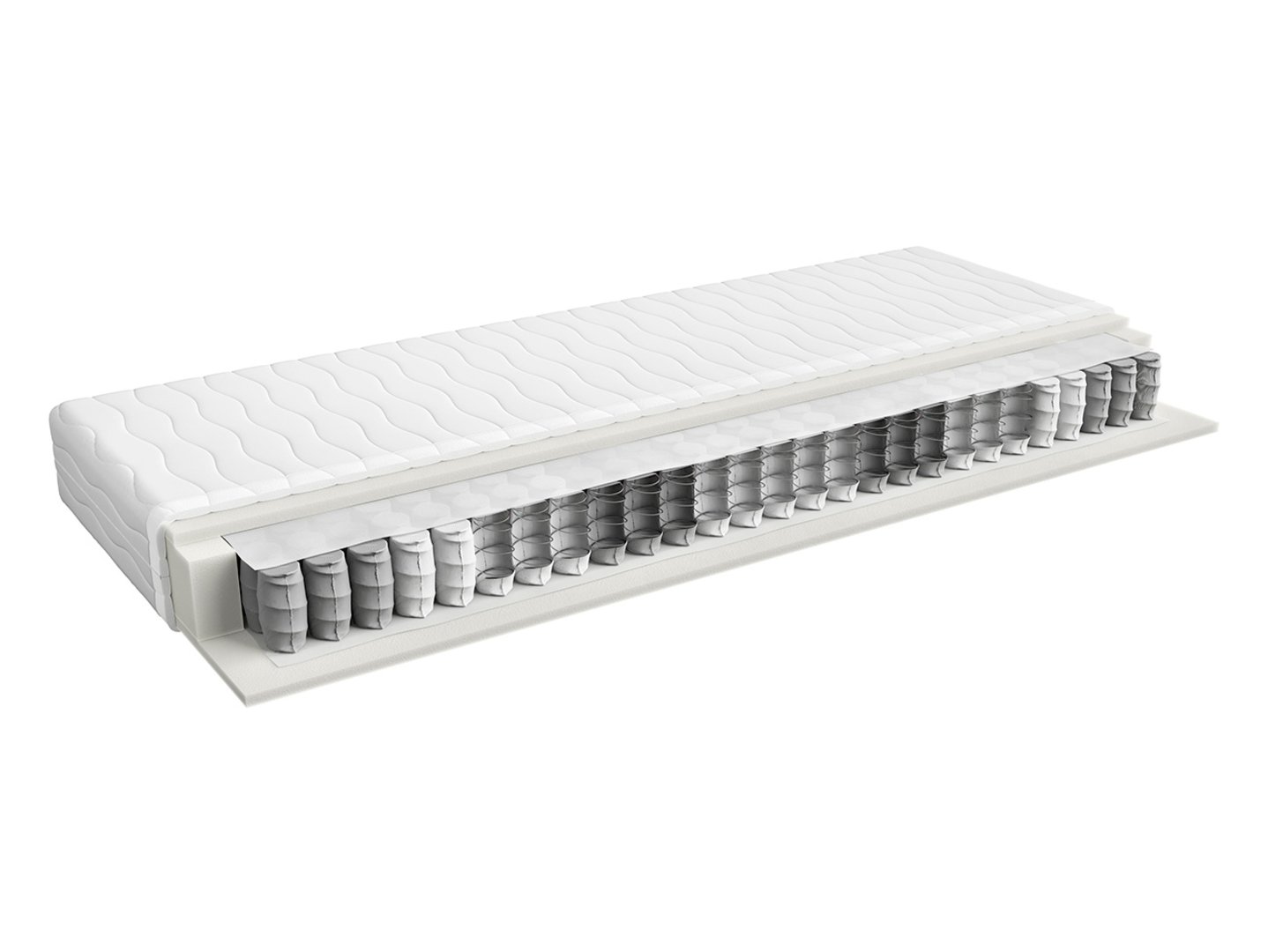 Premia 80x200 kabatu matracis — 5 attēls