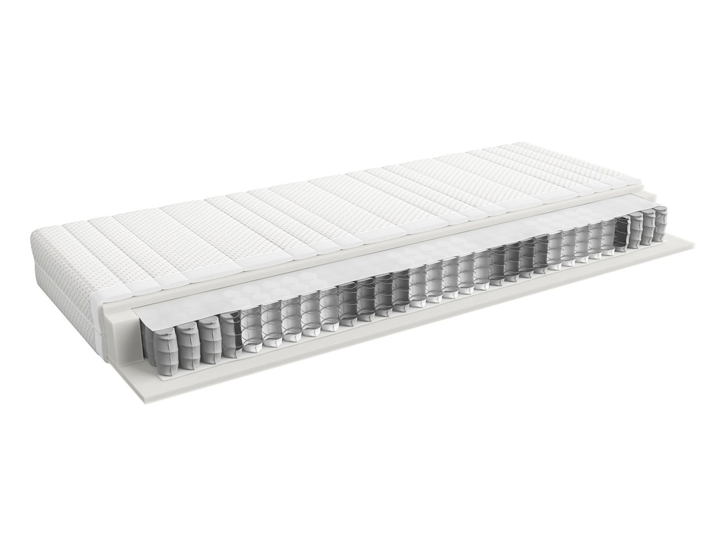 II variants 120x200 kabatu matracis
