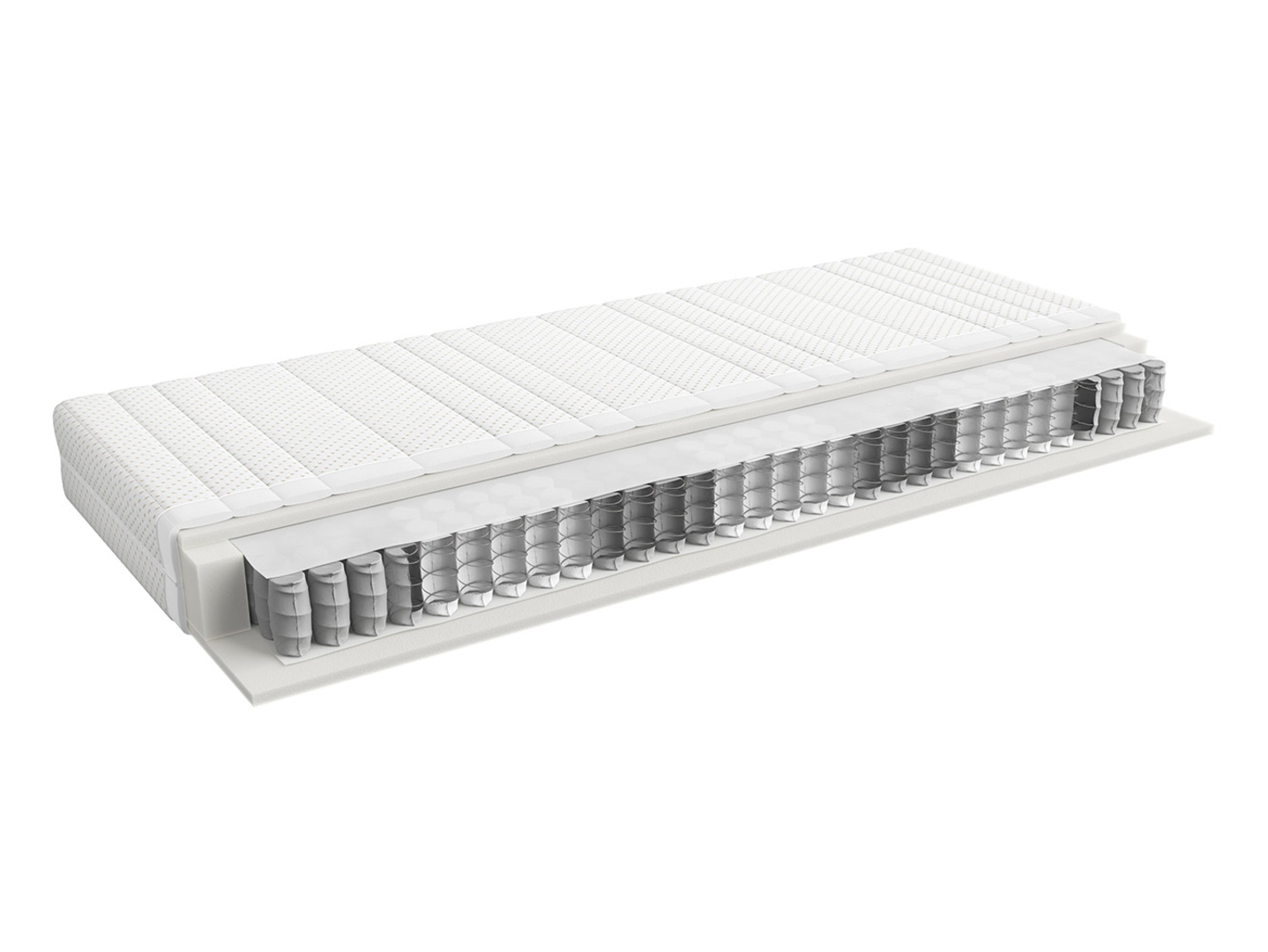 II variants 90x200 kabatu matracis