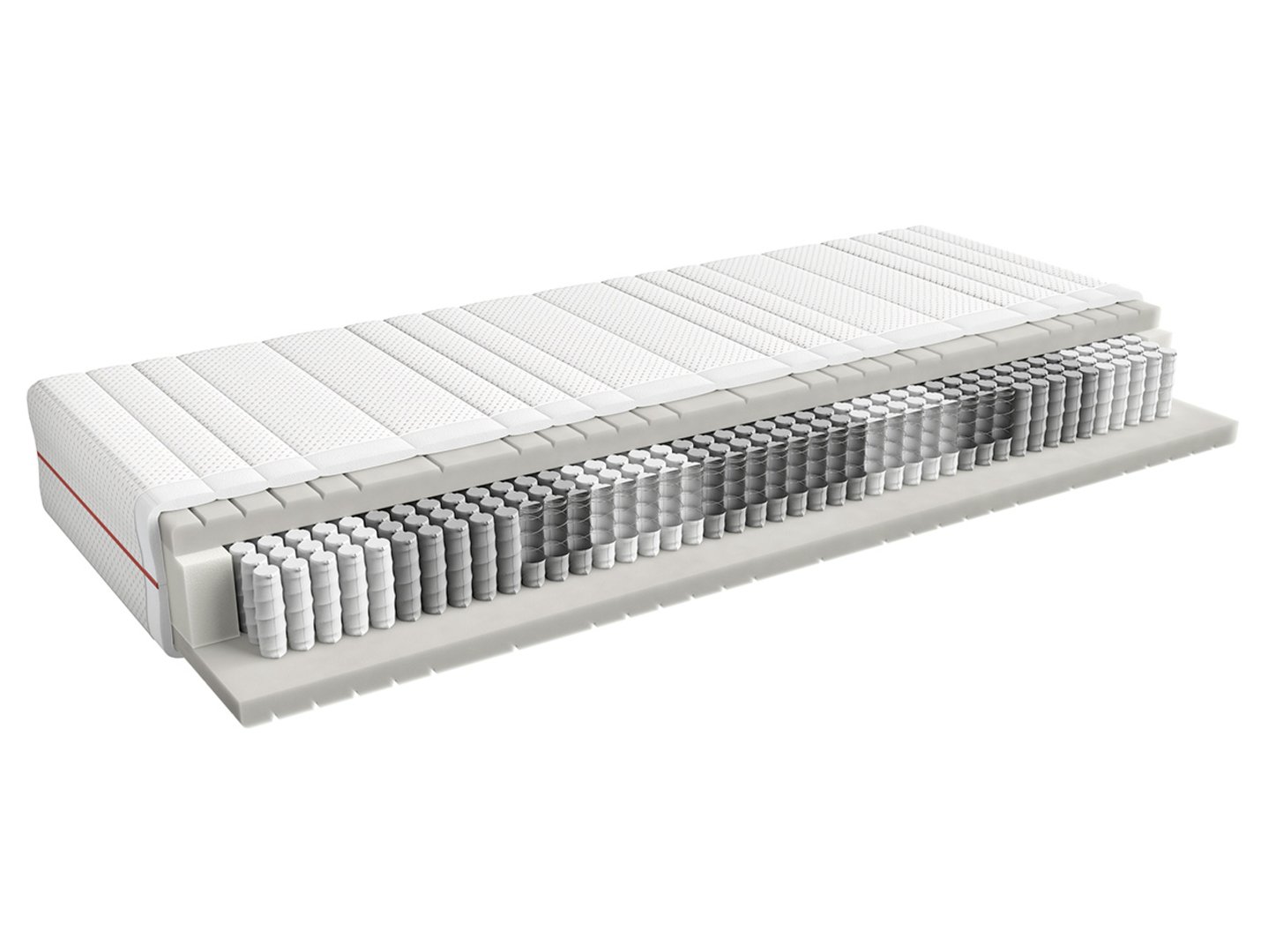 Luxurius Solar daudzlīmeņu matracis 180x200 — изображение 5