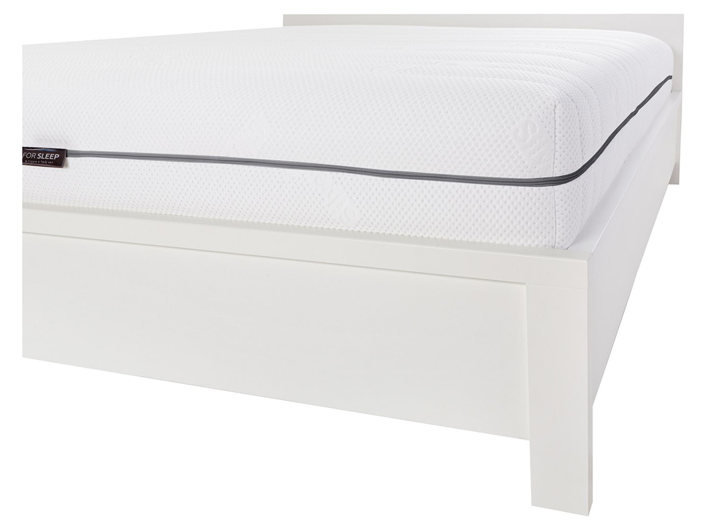 Mimas Multi Silver matracis ar daudzkabatām 160x200