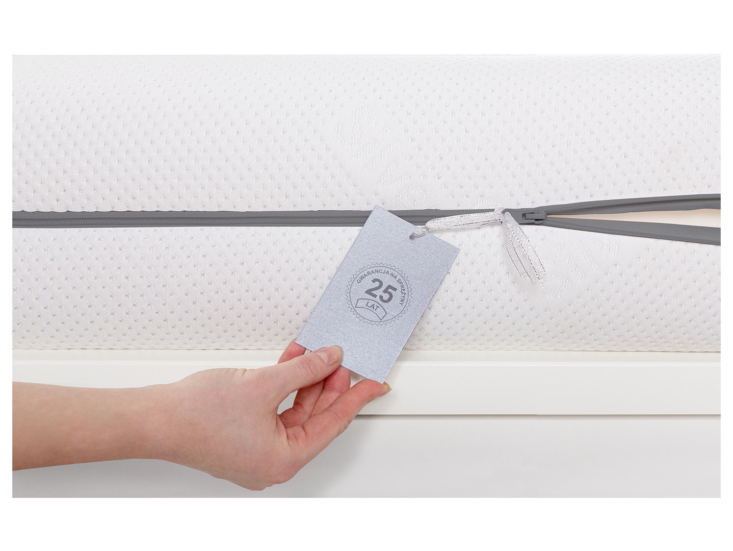 Mimas Multi Silver matracis ar daudzkabatām 180x200 — 4 attēls