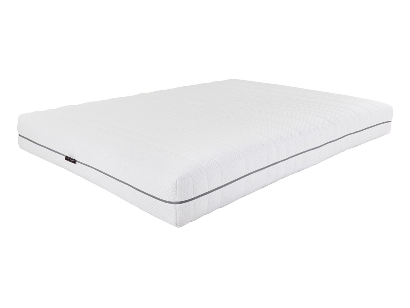 Mimas Multi Silver matracis ar daudzkabatām 80x200 — 6 attēls