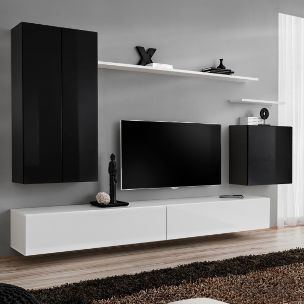 Switch II ASM sienas bloks