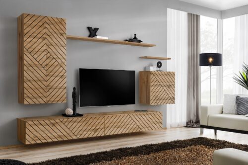 Switch II wotan ASM sienas bloks