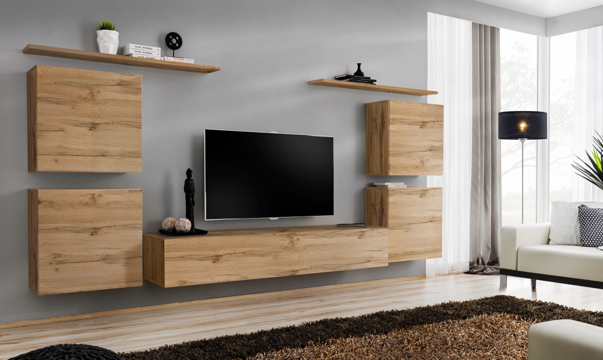 Switch IV wotan SW4 ASM sienas bloks