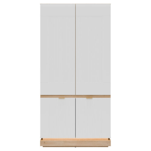 MILTON ML08 DRĒBJU SKAPIS