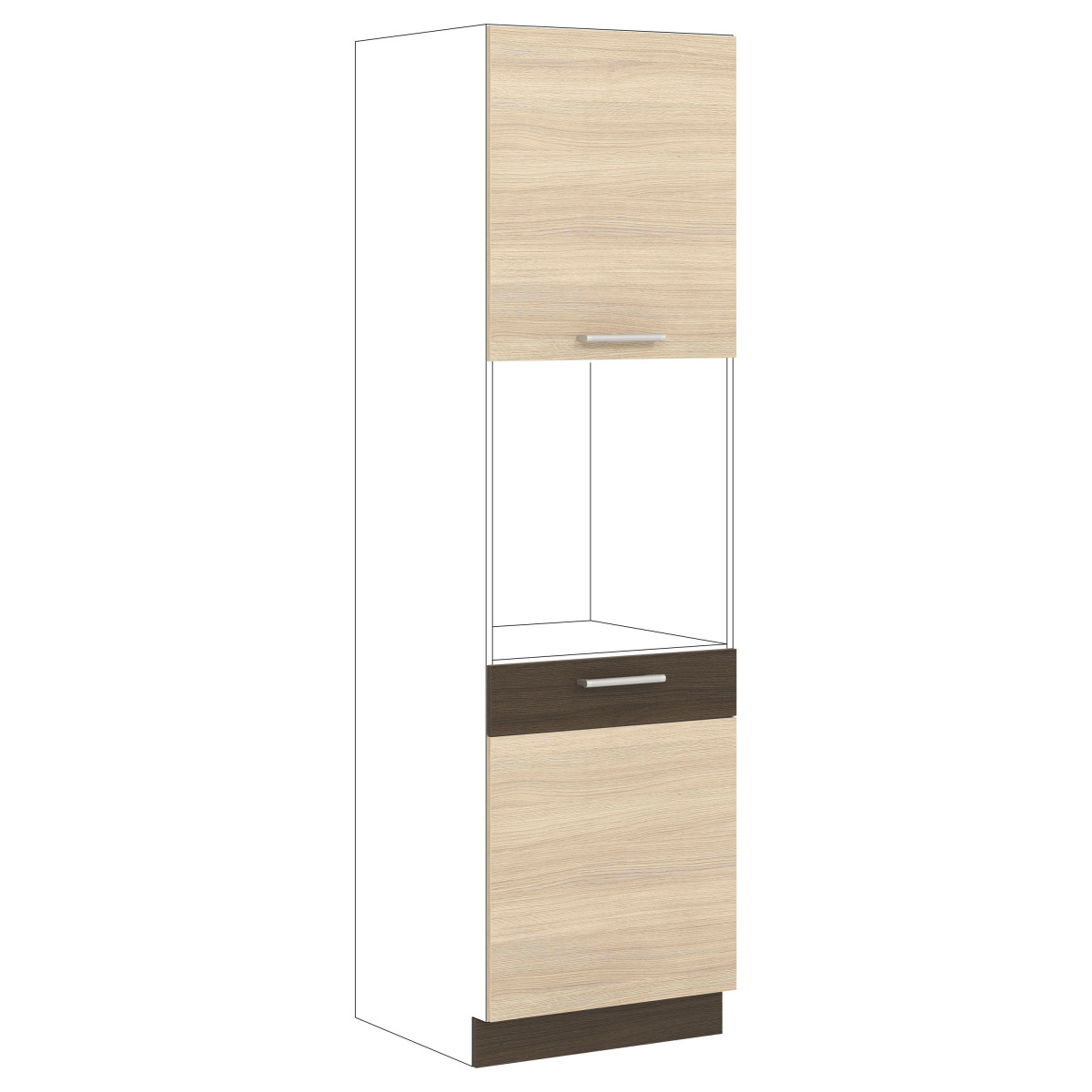 MODENA MD29|D60P FRONT KIT RIJEKA LIGHT / RIJEKA DARK