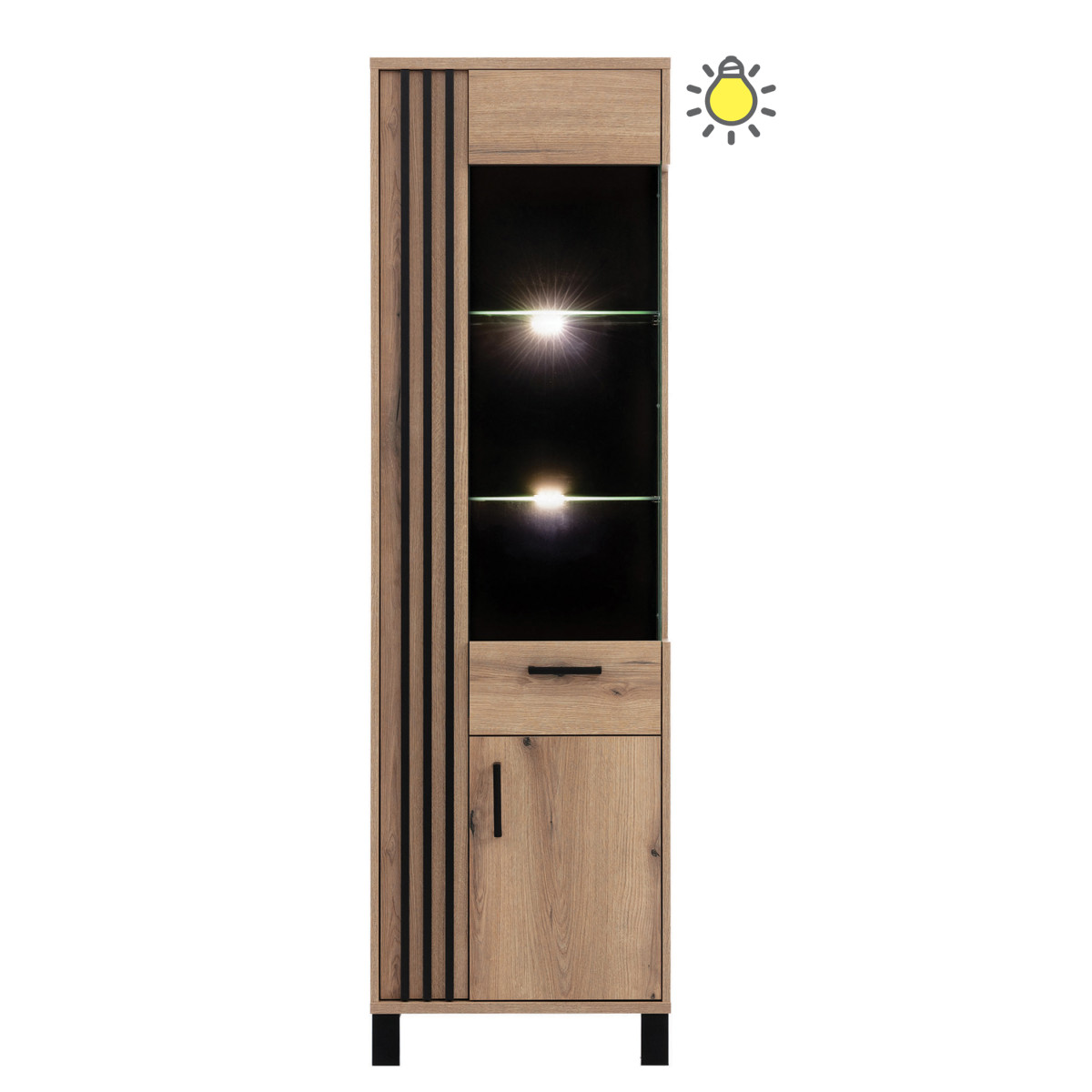 NOEL NE06 LABRIEŠU VITRĪNA