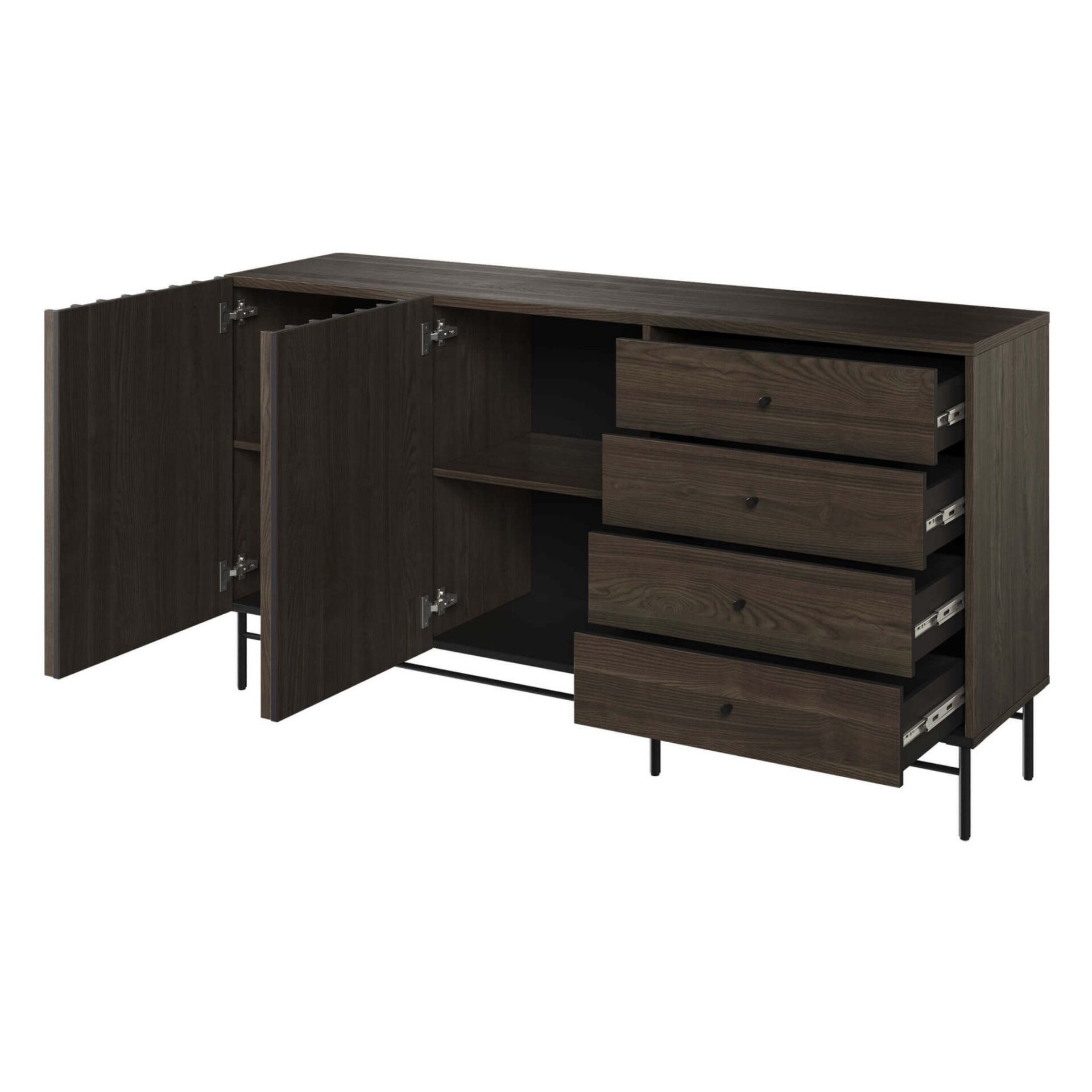 Kumode PIEMONTE 07 Portland Ash/Black — изображение 3