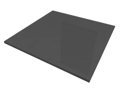 Spīdīgs PVC panelis, izgatavots pēc pasūtījuma [16 mm] virtuvei, ražotājs Stolarz Lempert