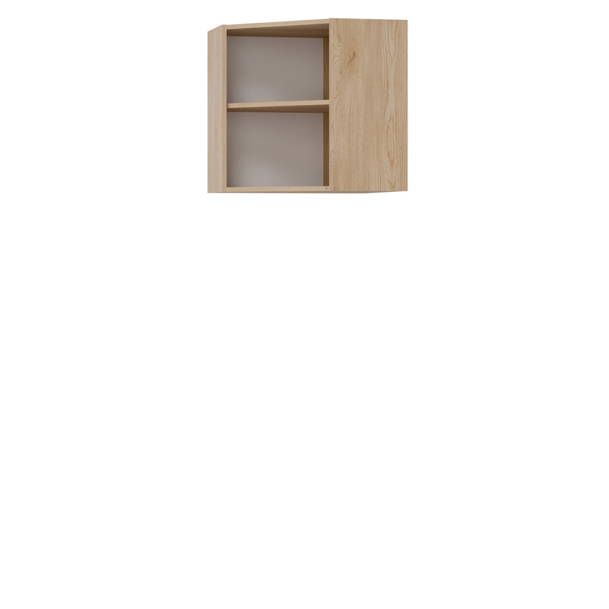 PATI PK09/PF11 AUGŠĒJĀ STŪRA SKAPĪTIS 60 L/R UNIVERSĀLS KREISĀ/LABĀ PUSE — 5 attēls