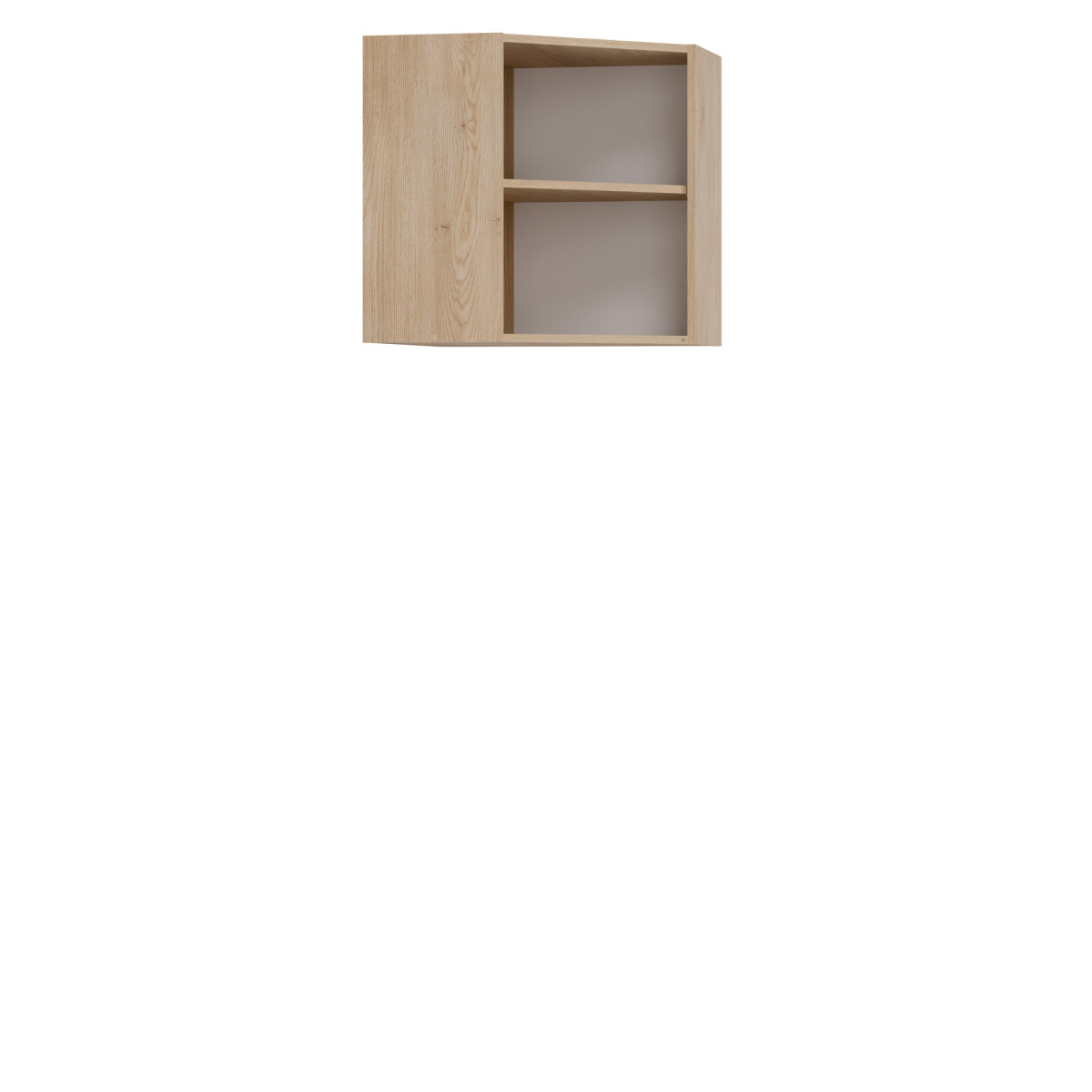 PATI PK09/PF11 AUGŠĒJĀ STŪRA SKAPĪTIS 60 L/R UNIVERSĀLS KREISĀ/LABĀ PUSE — 6 attēls