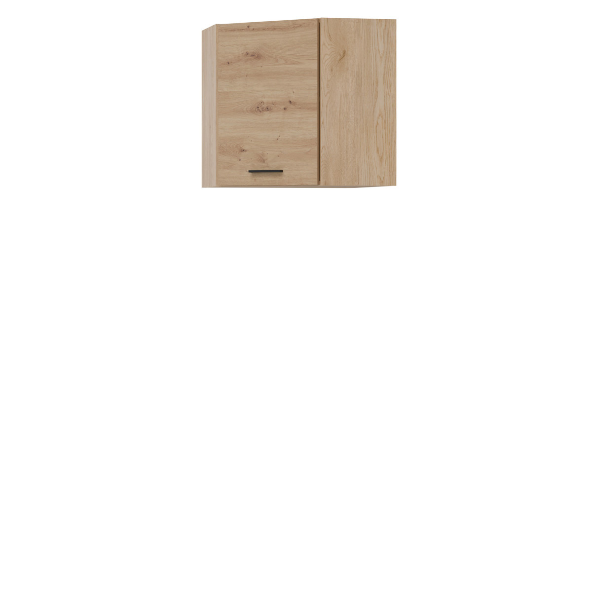 PATI PK09/PF11 AUGŠĒJĀ STŪRA SKAPĪTIS 60 L/R UNIVERSĀLS KREISĀ/LABĀ PUSE — 2 attēls