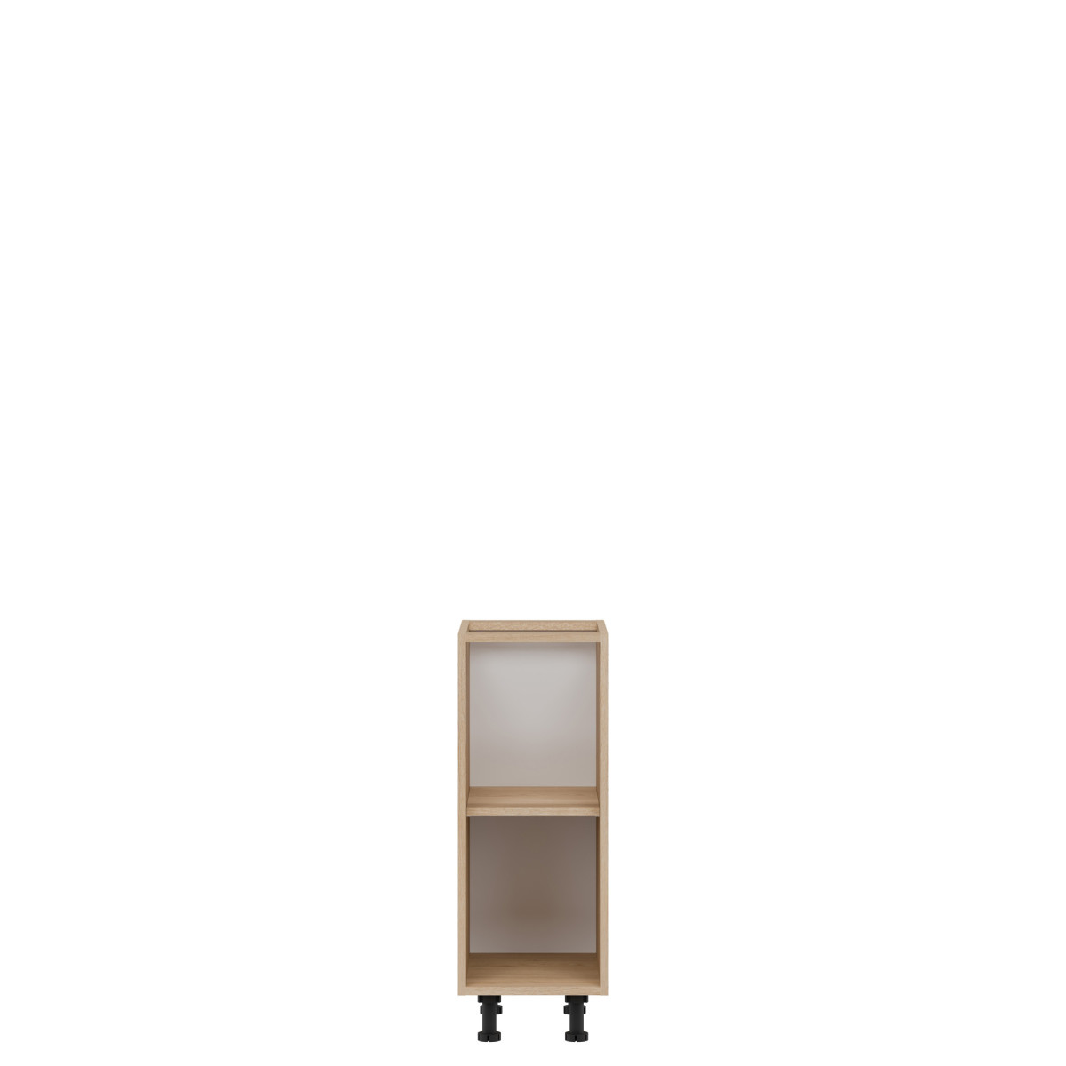 PATI PK12/PF13 APAKŠĒJAIS SKAPIS 30 L/R — 4 attēls
