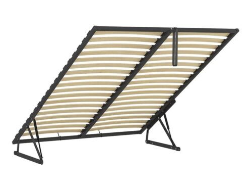 Ergo Space pacelšanas rāmis uz 120×200 metāla rāmja