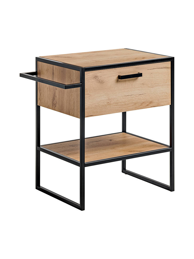 BROOKLYN 825 Izlietnes skapītis ar dvieļu žāvētāju 1S - 60 cm