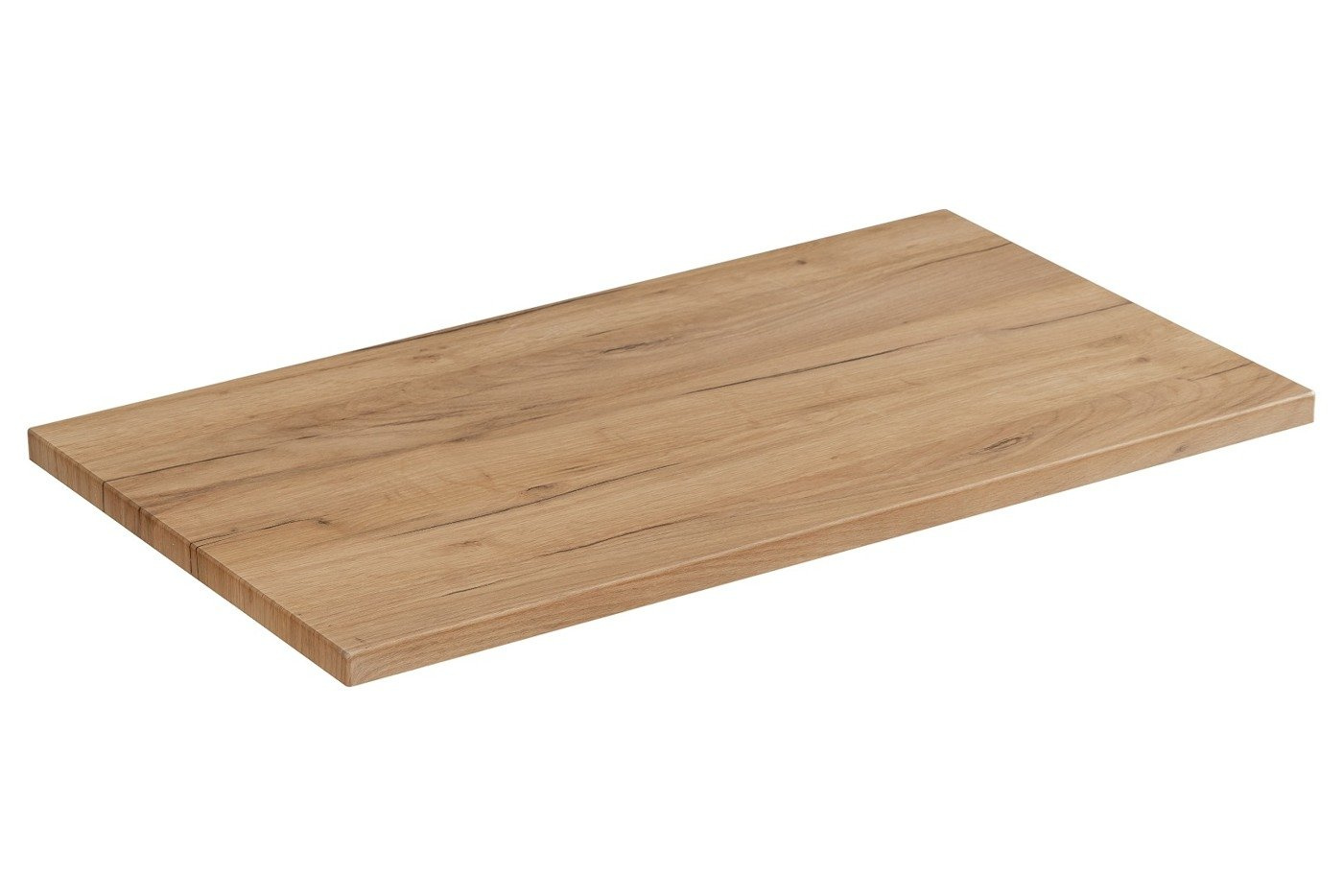Galda virsma 60 cm Capri 890 ozolkoka krāsā