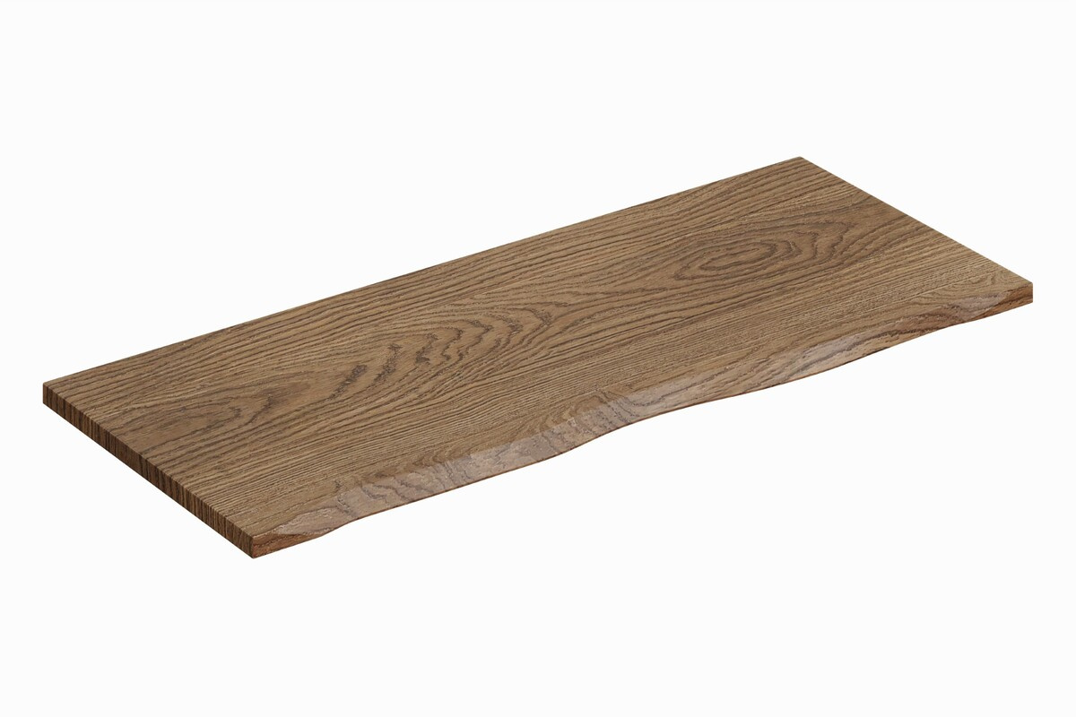 Vannas istabas darba virsma, 100 cm, Casella Nature Oak