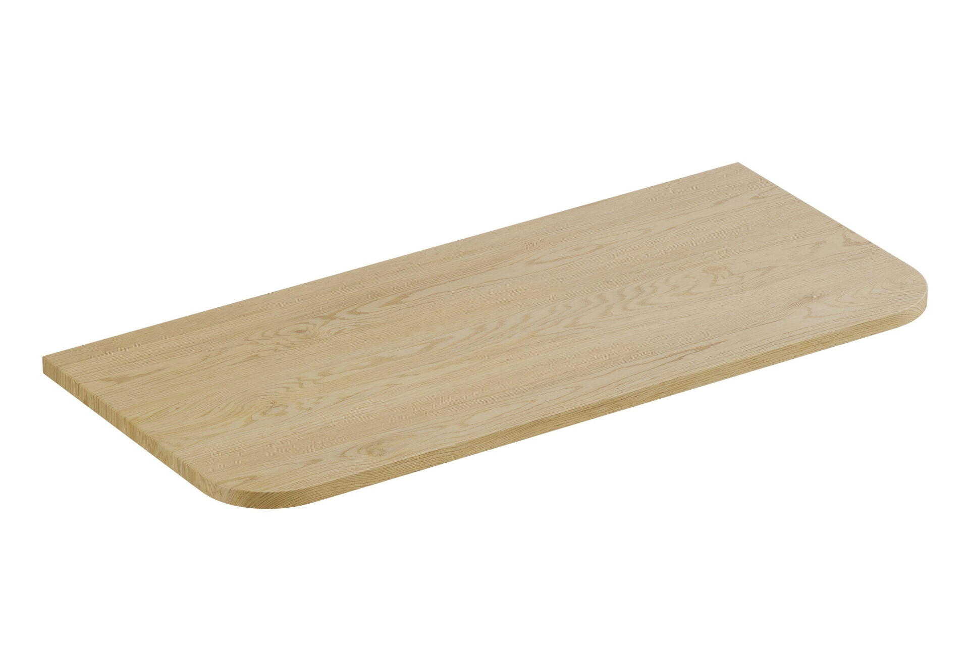 Vannas istabas darba virsma 100 cm Ovalia Cremona