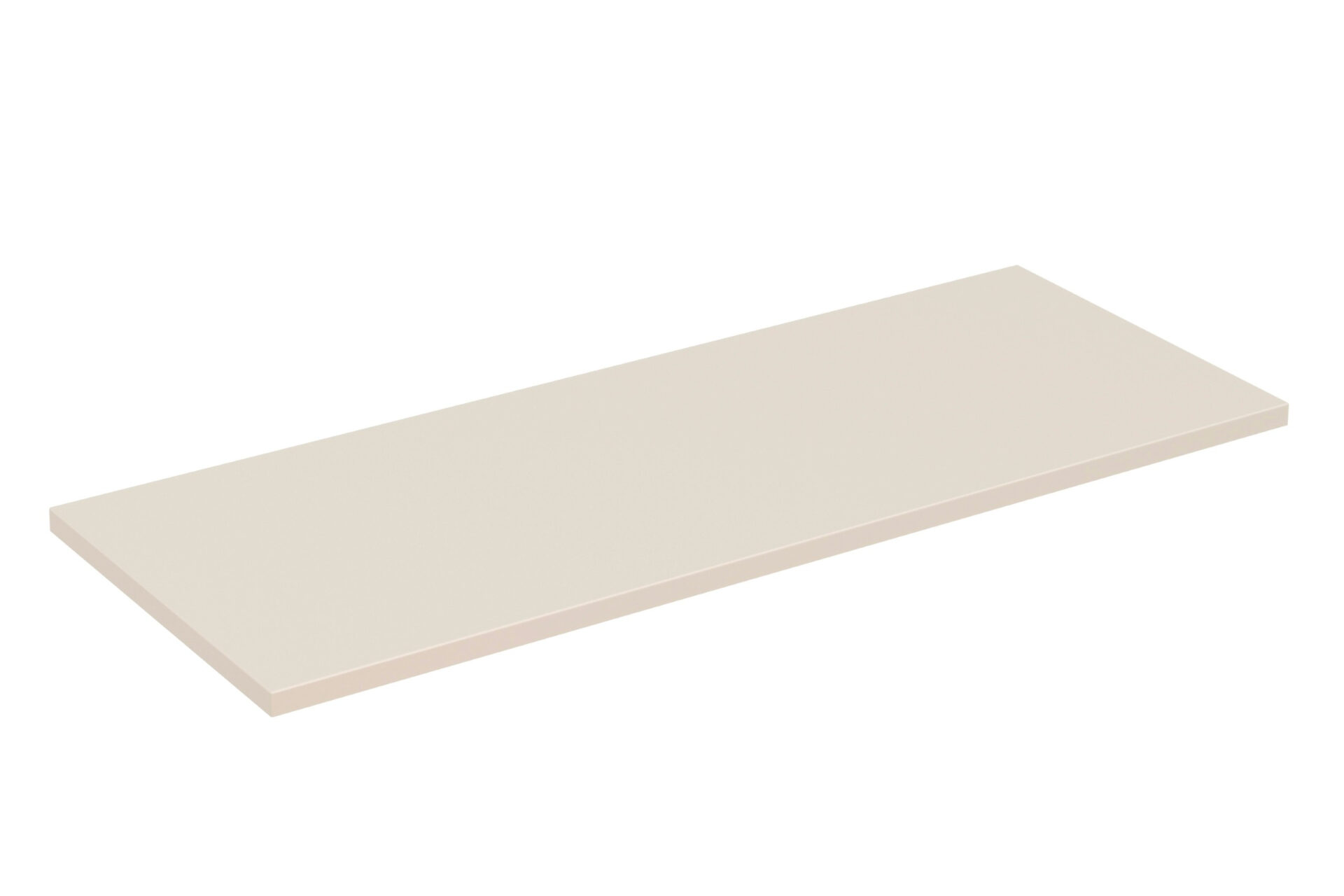Donna Sand vannas istabas darba virsma, 120 cm, bēša