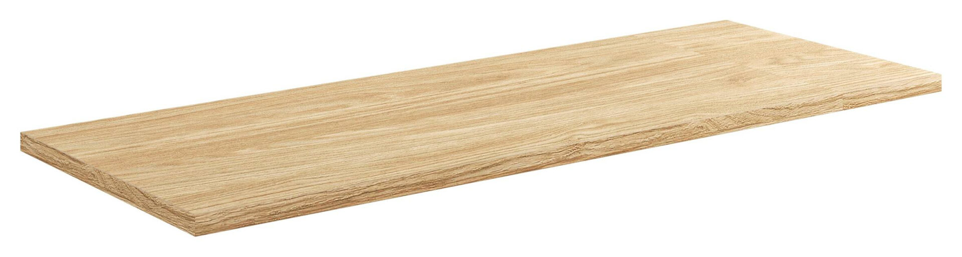 Vannas istabas darba virsma 120 cm, OKEĀNA KRĀSA