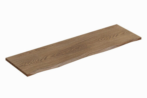 Vannas istabas darba virsma, 140 cm, Casella Nature Oak, ozols