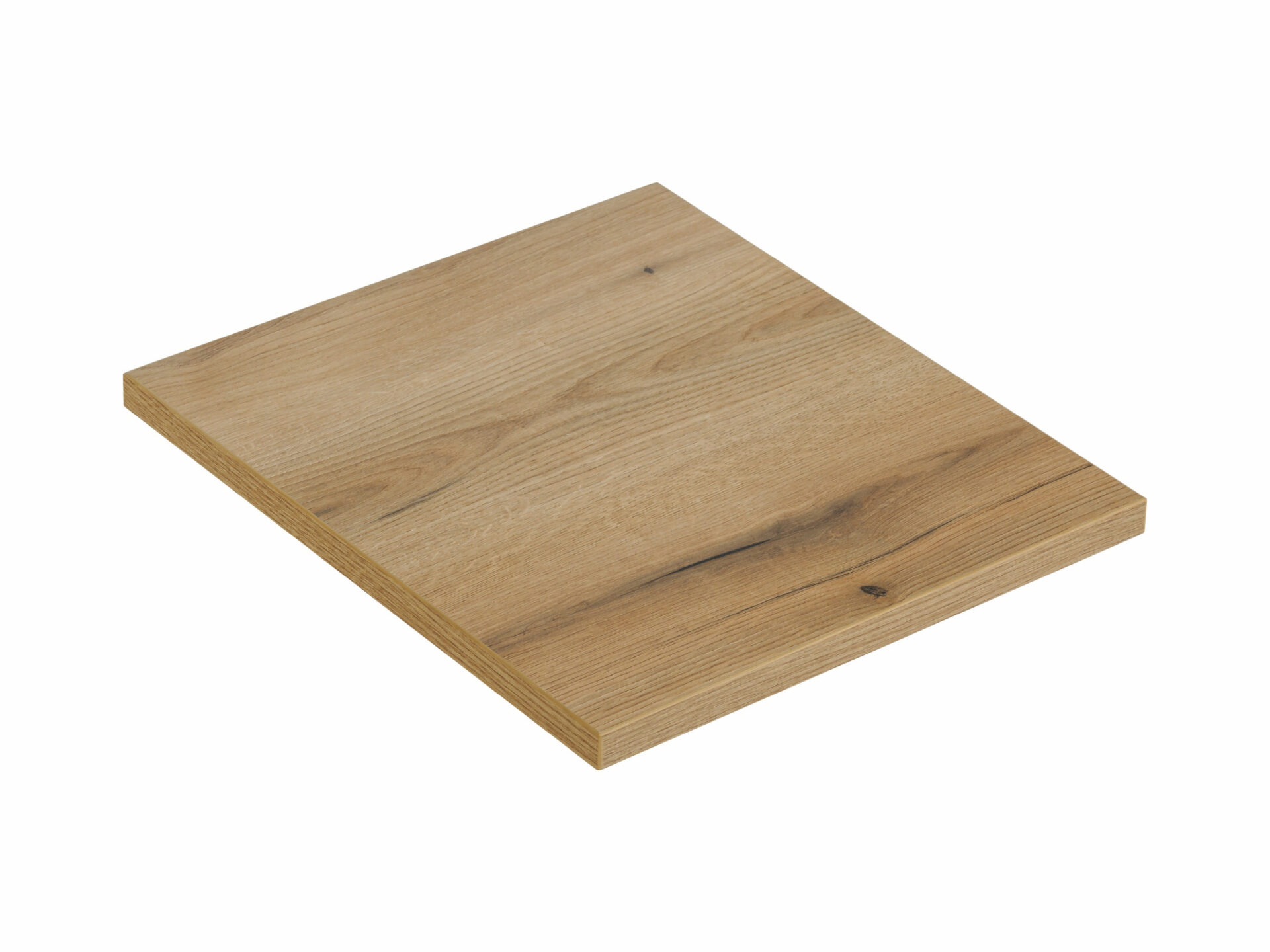 Vannas istabas darba virsma 50 cm NOVA OAK