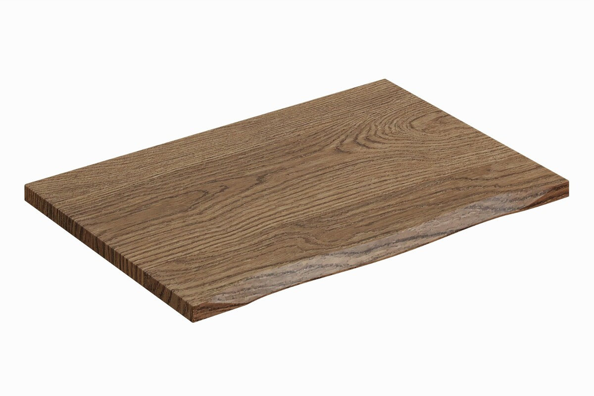 Vannas istabas darba virsma, 60 cm, Casella Nature Oak, ozols