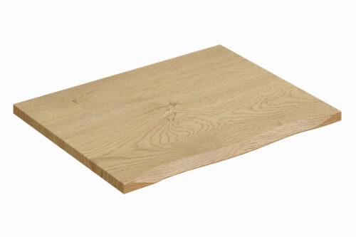 Vannas istabas darba virsma, 60 cm, Cremona Nature Oak, ozols