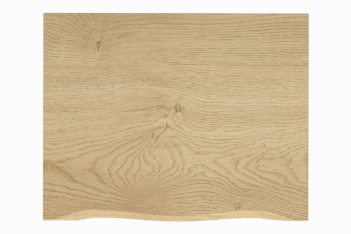Vannas istabas darba virsma, 60 cm, Cremona Nature Oak, ozols — 3 attēls