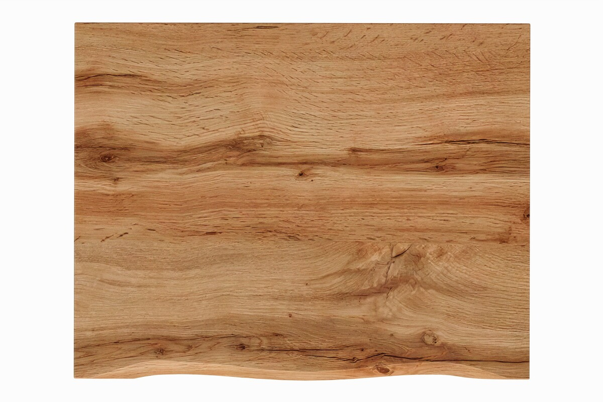 Vannas istabas darba virsma, 60 cm, Wotan Nature Oak, ozols — изображение 3
