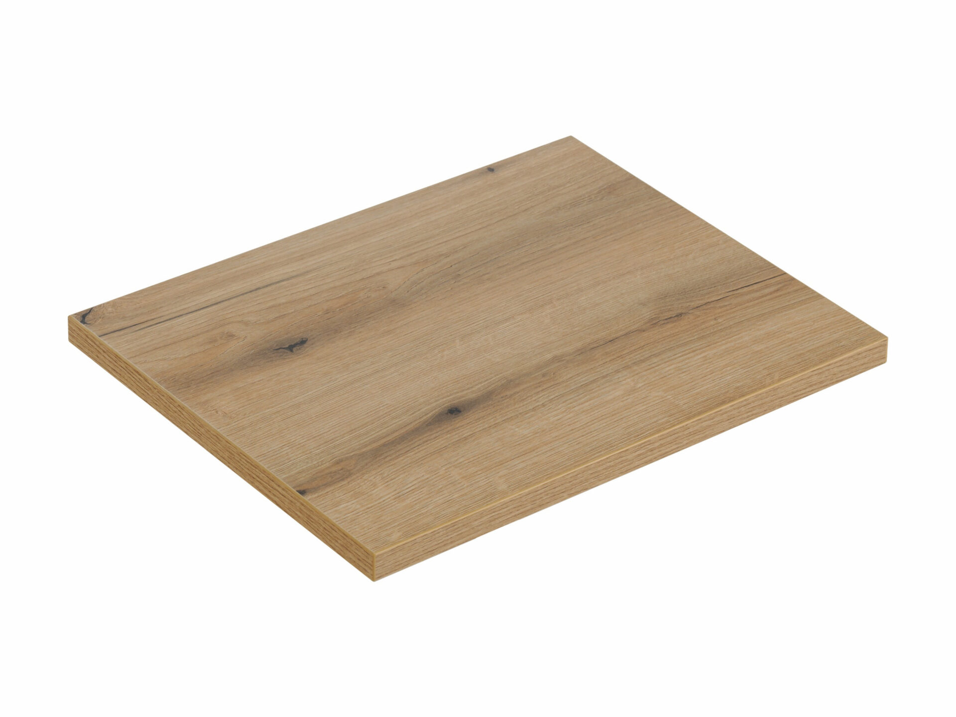 Vannas istabas darba virsma 60 cm NOVA OAK