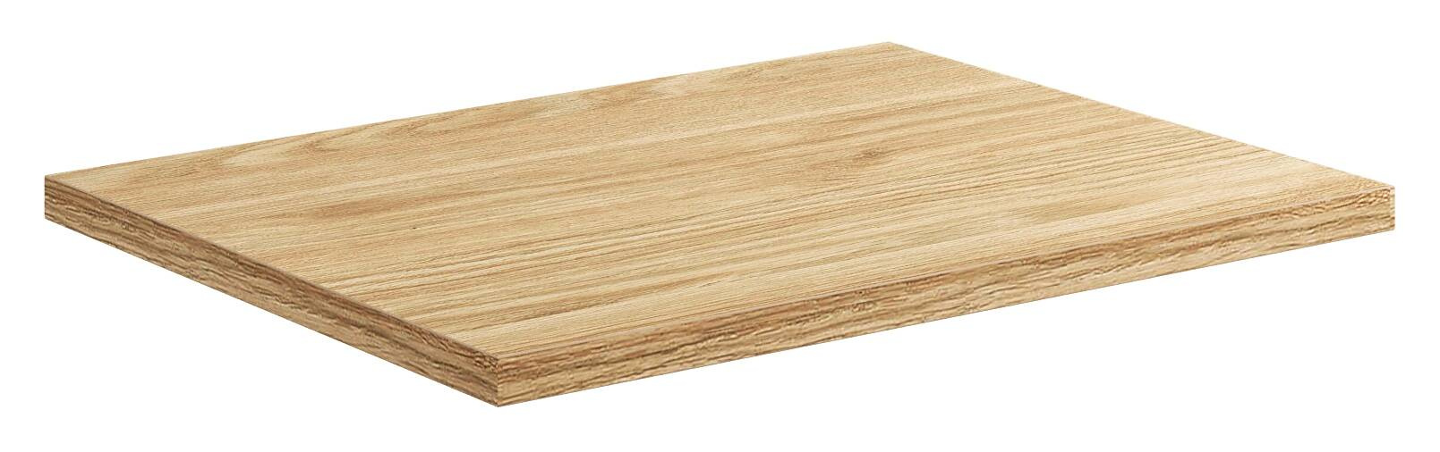 Vannas istabas darba virsma 60 cm, OKEĀNA KRĀSA