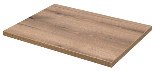 Coast Evoke Oak 60 cm vannas istabas darba virsma