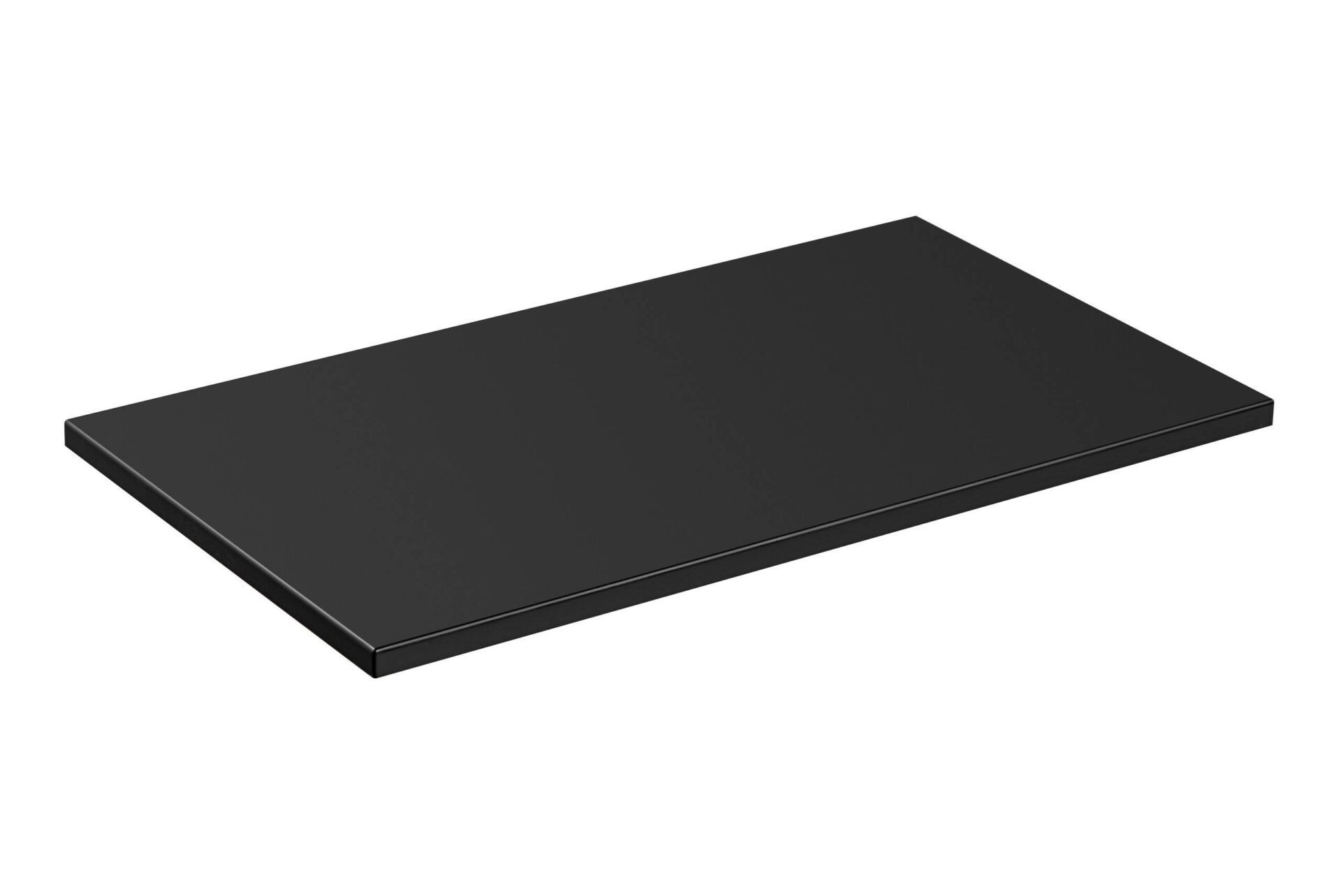Vannas istabas mēbeļu komplekts "Santa Fe", melns, 80 cm — изображение 4