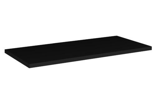 Vannas istabas darba virsma 90 cm NOVA BLACK