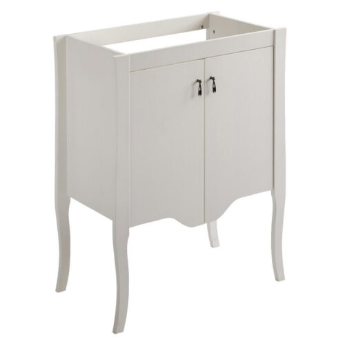 Koka izlietnes skapītis 60 cm Elisabeth