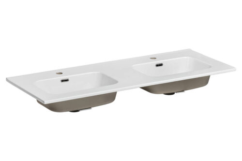 GO120D-8095 dubultā izlietne 121 x 46 cm