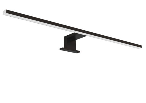 LED LAMPA ALA Melna 60