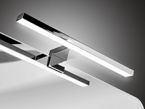 Juliet hroma LED lampa 30 cm