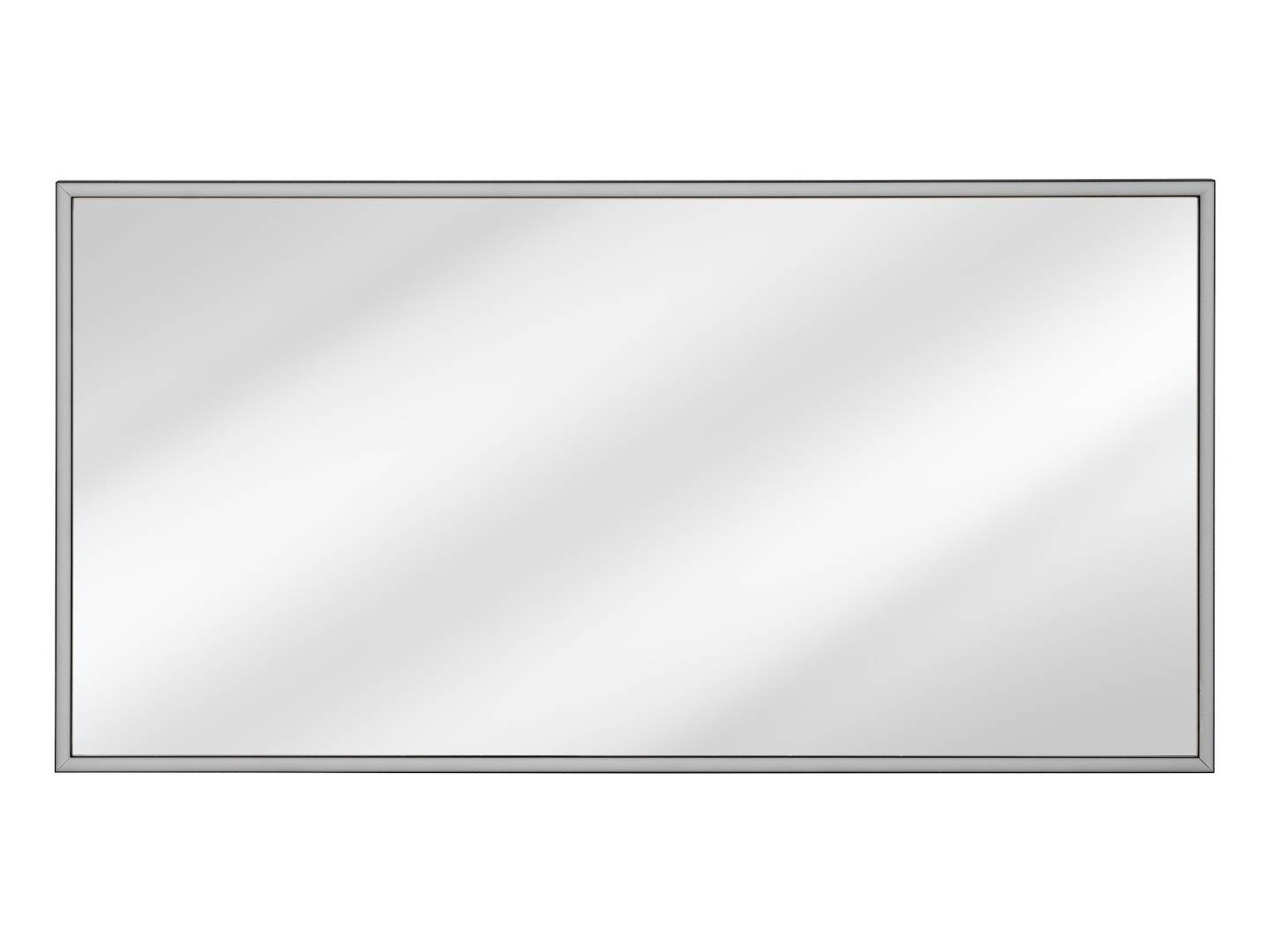 Alises spogulis 120 cm ar LED apgaismojumu — 2 attēls