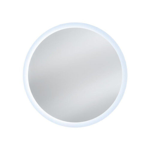 Venēras apaļais spogulis 60 cm Led
