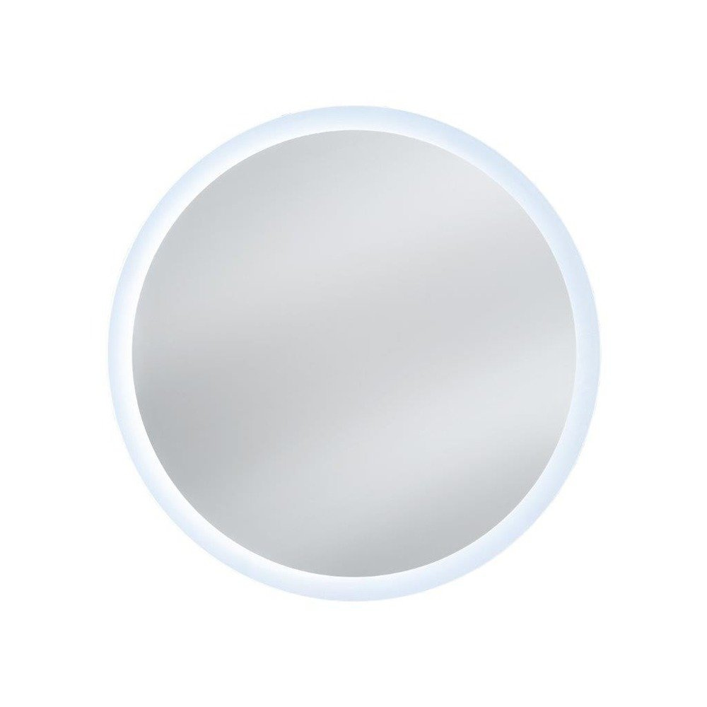 Venēras apaļais spogulis 60 cm Led