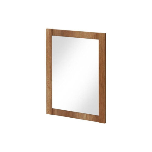 60 cm klasisks ozolkoka vannas istabas spogulis