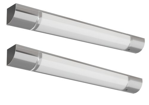 RONDO 2 LED atvilktņu lampu komplekts, 56,6 cm