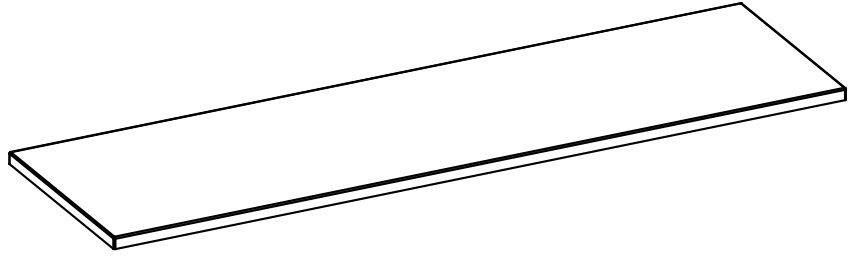 SANTA FE OZOLS 89-160-A Galda virsma 160 cm — 6 attēls